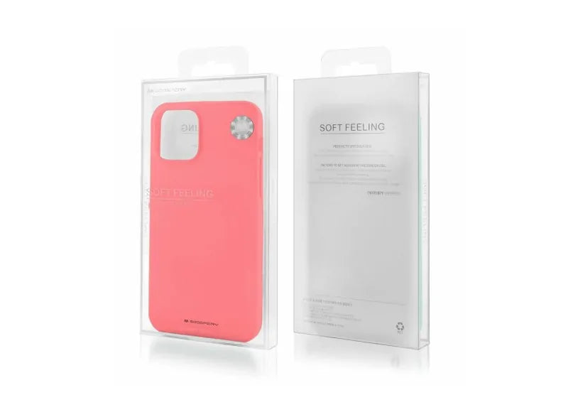 GOOSPERY SOFT FEELING CASE IPHONE 14 PLUS - PINK