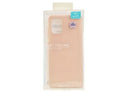 Goospery Case Soft Feeling for Samsung Galaxy A71 Pink Sand