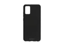Goospery Case Soft Feeling for Samsung Galaxy A03S Black