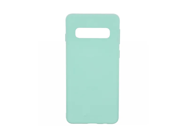 Goospery Θήκη Soft Feeling για Samsung Galaxy S10E Mint