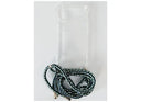 Goospery Θήκη Clear With Strap για iPhone 11 Σκούρο Μπλε Πράσινο