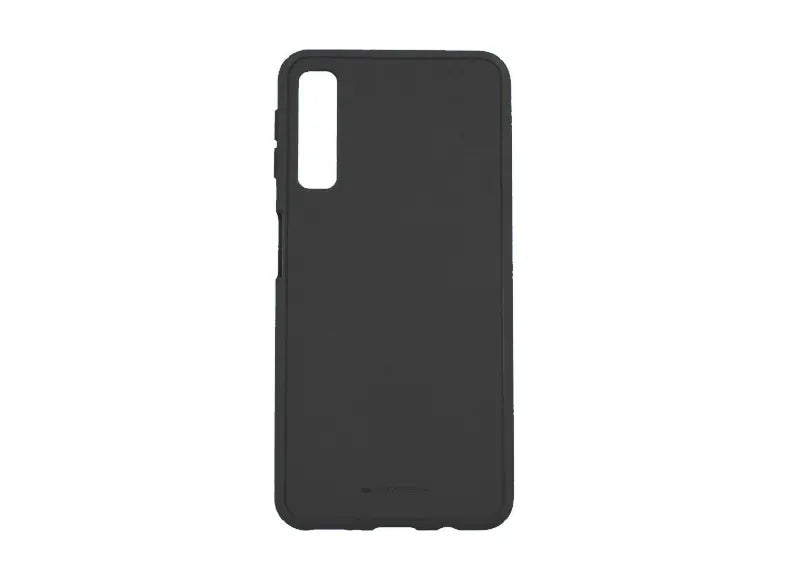Goospery Case Style Lux for Samsung Galaxy A7 2018 Black