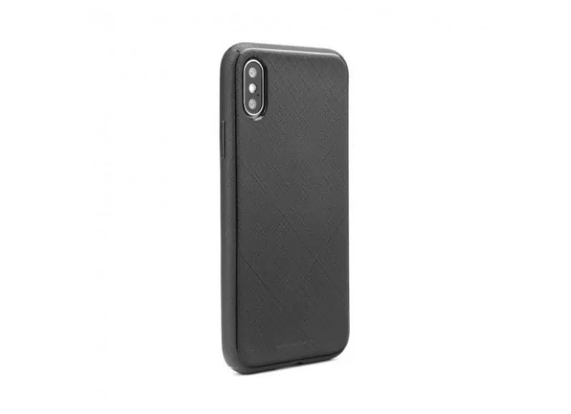 GOOSPERY STYLE LUX CASE SAMSUNG A40 - BLACK