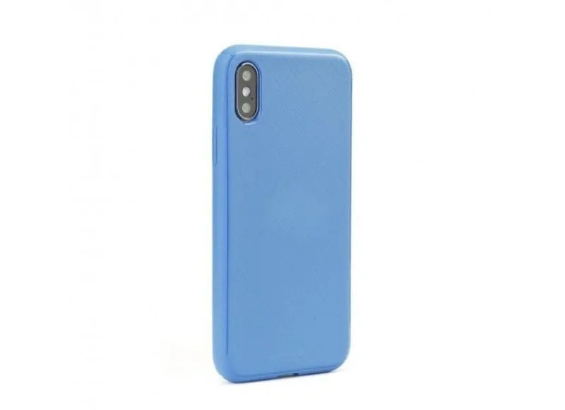GOOSPERY STYLE LUX CASE SAMSUNG A40 - BLUE