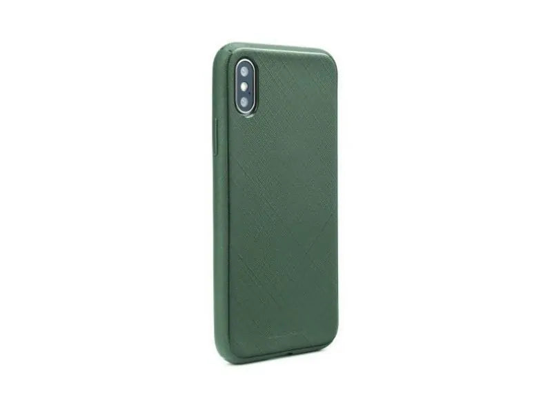 GOOSPERY STYLE LUX CASE SAMSUNG A40 - GREEN