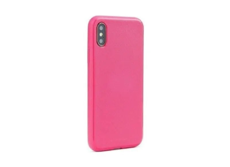 Goospery Case Style Lux for Samsung Galaxy A40 Pink