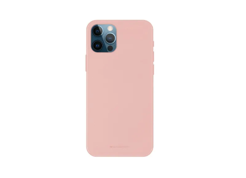 GOOSPERY STYLE LUX CASE IPHONE 12 PRO MAX - PINK