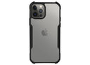 Goospery Θήκη Super Protect Slim Bumper για iPhone 12 Pro Max Μαύρο