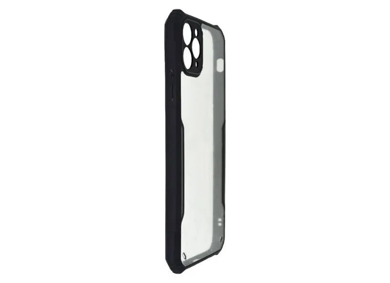 GOOSPERY SUPER PROTECT SLIM BUMPER CASE IPHONE 13 PRO - BLACK