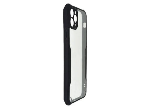 Goospery Θήκη Super Protect Slim Bumper για iPhone 13 Pro Μαύρο