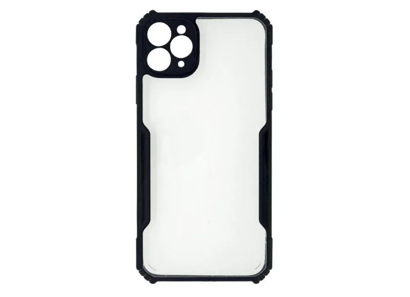 GOOSPERY SUPER PROTECT SLIM BUMPER CASE IPHONE 13 PRO - BLACK