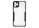 Goospery Θήκη Super Protect Slim Bumper για iPhone 13 Pro Max Μαύρο