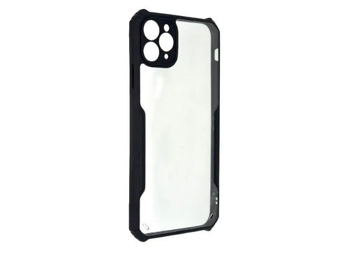 Goospery Θήκη Super Protect Slim Bumper για iPhone 13 Pro Max Μαύρο