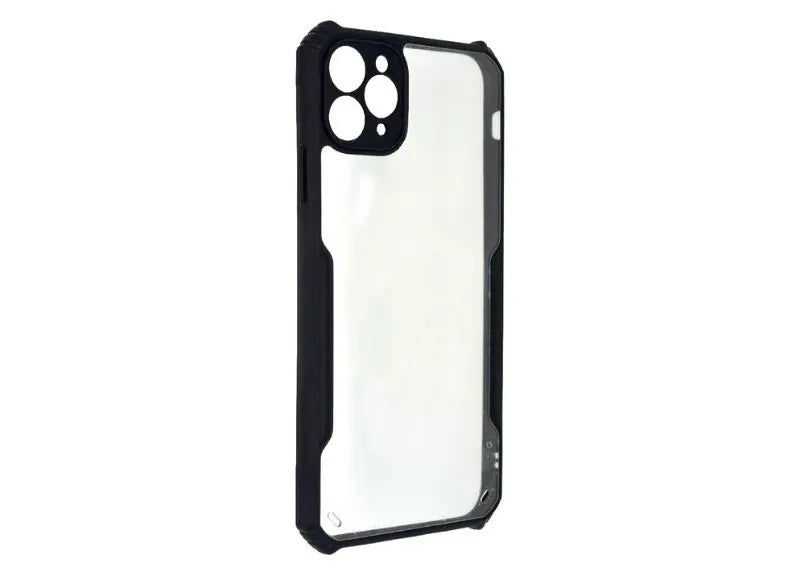 Goospery Θήκη Super Protect Slim Bumper για iPhone 13 Pro Max Μαύρο