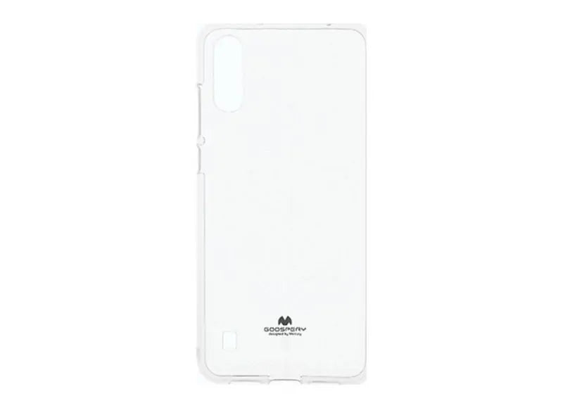 Goospery Case TPU for Samsung Galaxy A10 Clear