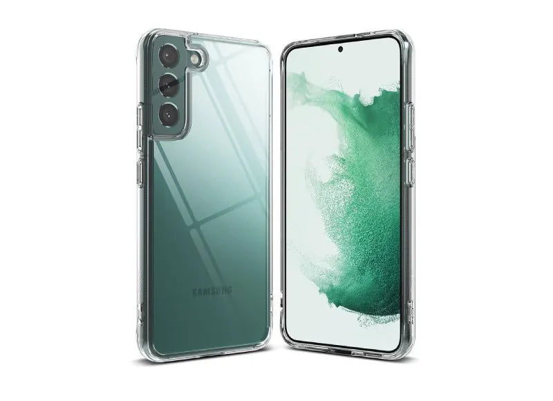 Goospery Θήκη TPU για Samsung Galaxy S22 Διάφανο