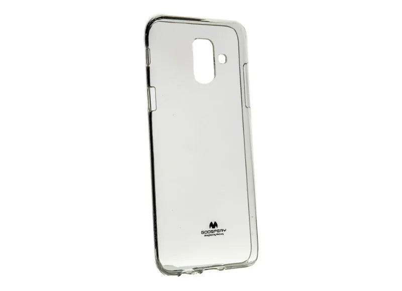 GOOSPERY TPU SAMSUNG GALAXY A6 (CLEAR)