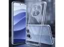 Goospery Θήκη Transparent Jelly για Xiaomi Redmi Note 15 Pro 5G Διάφανο