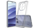 Goospery Θήκη Transparent Jelly για Xiaomi Redmi Note 15 Pro Plus 5G Διάφανο