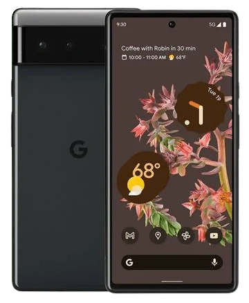 Επισκευή Μπροστά κάμερας Google Smartphone