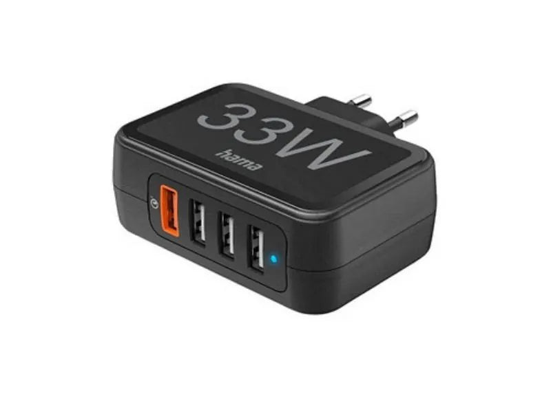 HAMA CHARGING STATION 33W