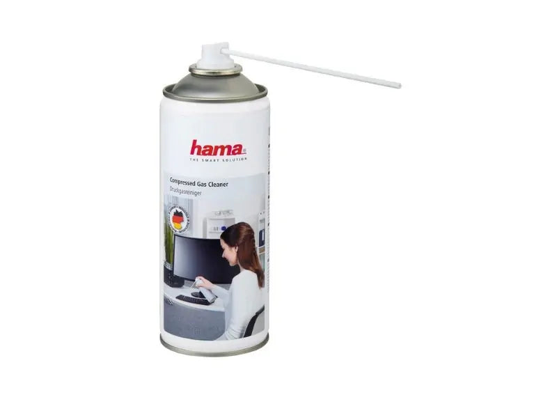HAMA COMPRESSED GAS CLEANER