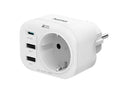 Hama Charger Multiple 20W White