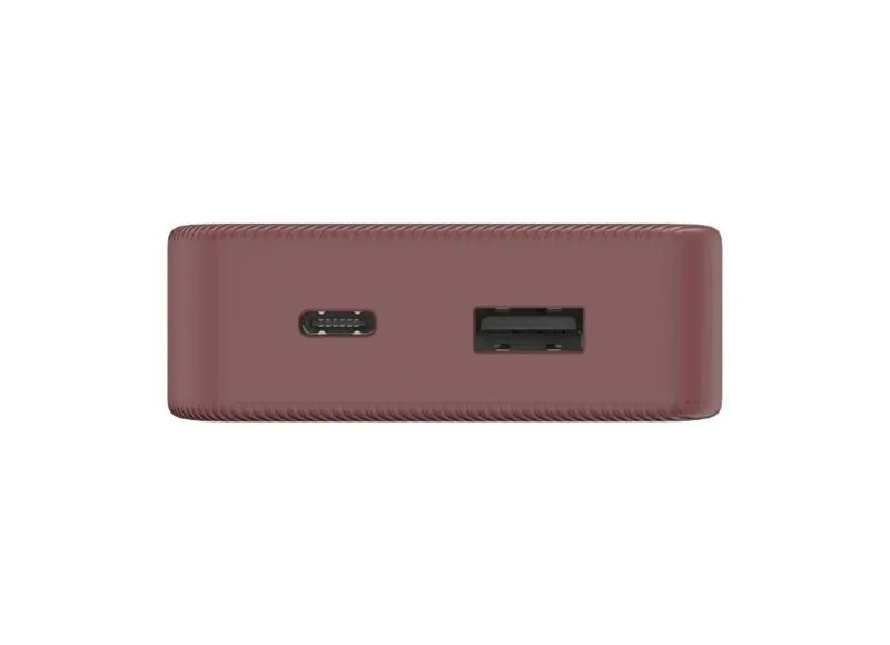 Hama Powerbank Color 10 10000mAh Κόκκινο