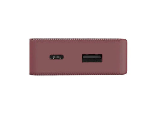 Hama Powerbank Color 10 10000mAh Κόκκινο