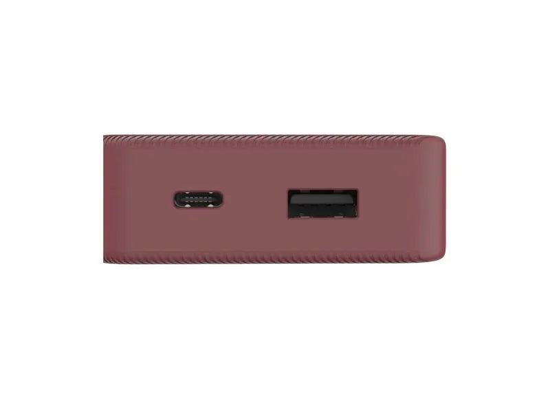 Hama Powerbank Color 10 10000mAh Κόκκινο
