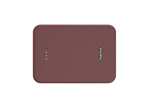 Hama Powerbank Color 10 10000mAh Κόκκινο