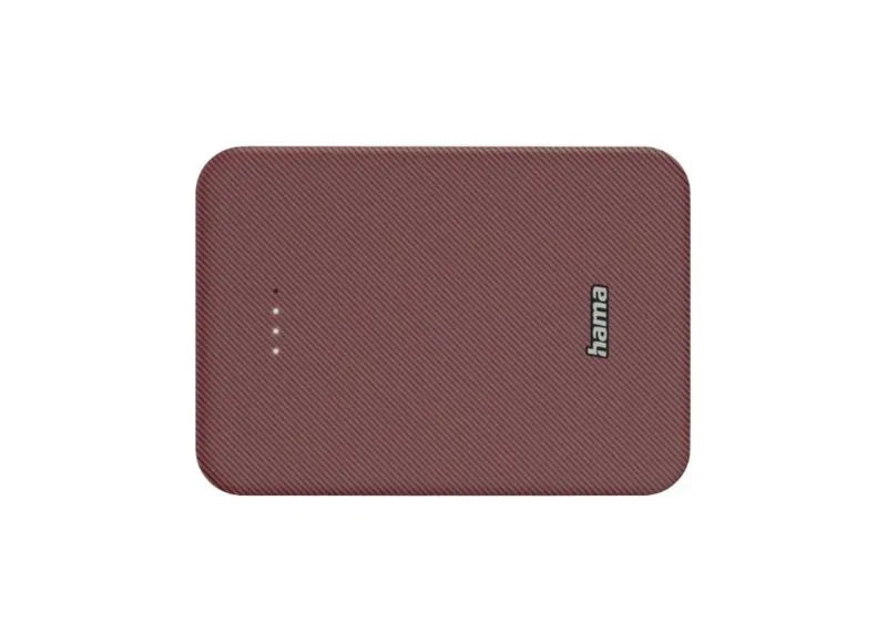 HAMA POWER PACK COLOR 10 10000MAH (RED)