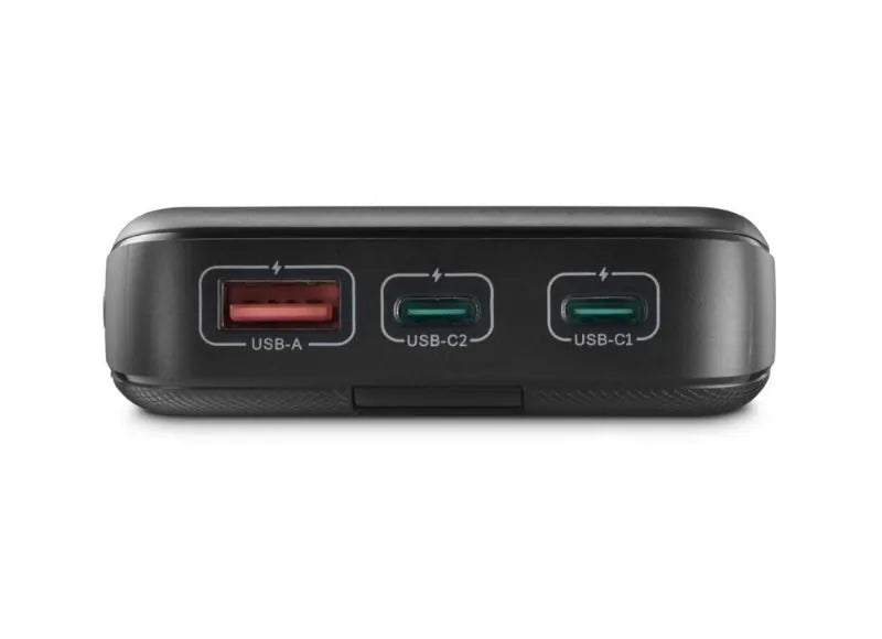 HAMA POWER PACK PD 10 (10000mAh,USBX1,TYPE C) ANTHRACITE