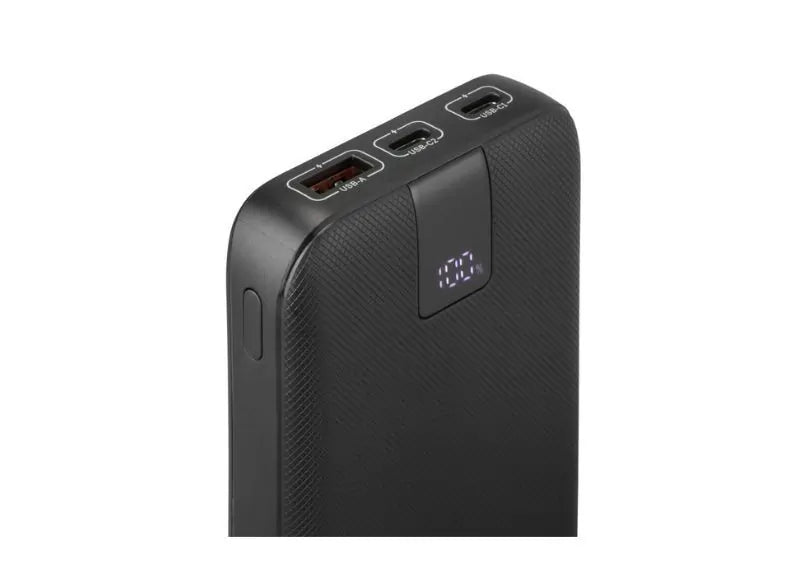 HAMA POWER PACK PD 10 (20000mAh,USBX1,TYPE C) ANTHRACITE