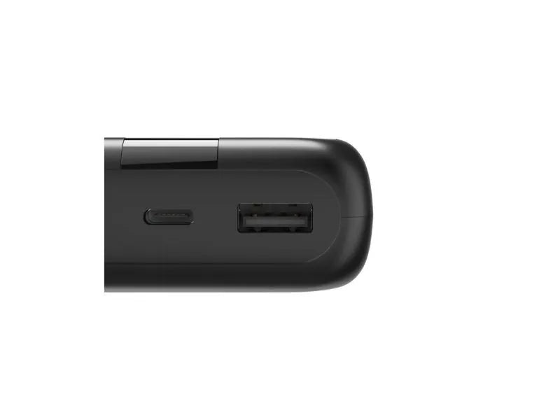 HAMA POWER PACK PERFORMANCE (20000mAh,USBX2,TYPE C) FAST CHARGE - ANTHRACITE