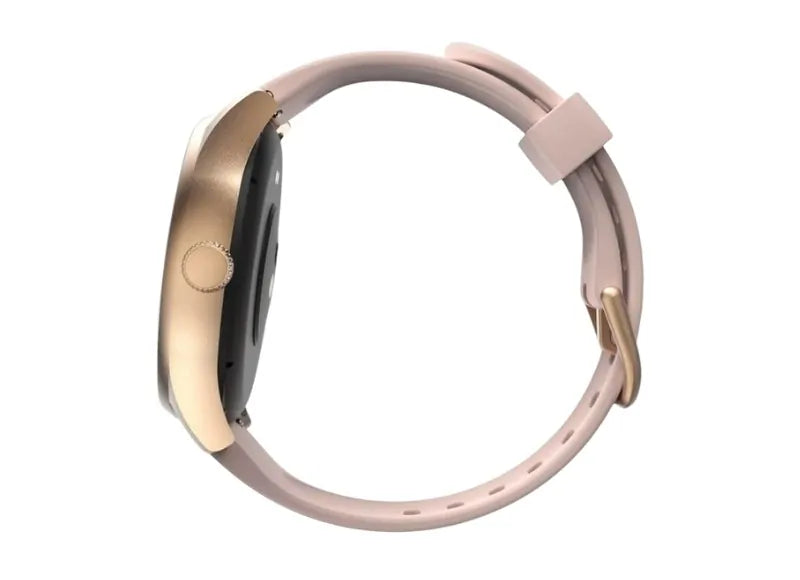 HAMA SMART WATCH 5010 ΕΞΥΠΝΟ ΡΟΛΟΪ (ROSE)