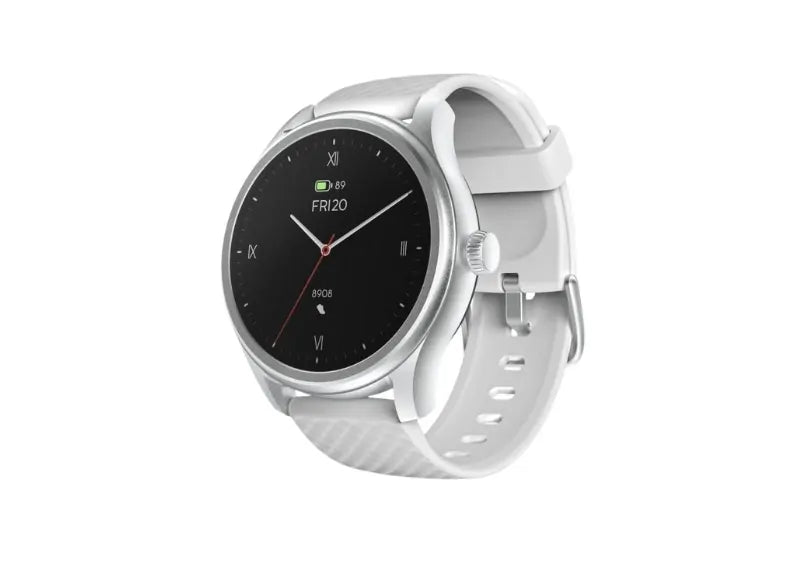 HAMA SMART WATCH 5010 ΕΞΥΠΝΟ ΡΟΛΟΪ (SILVER GRAY)