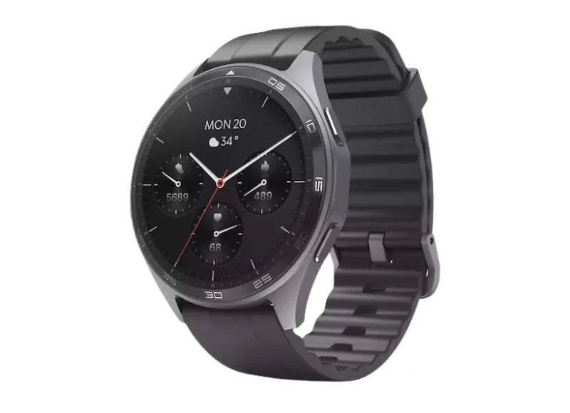 HAMA SMART WATCH 7010 SMARTWATCH (BLACK)