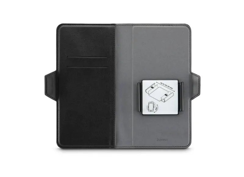 Hama Case Universal Smartphones Up to 6" Black