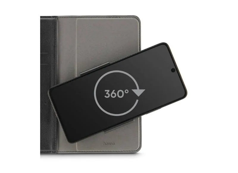 Hama Θήκη Universal Smartphones Up σε 7" Μαύρο