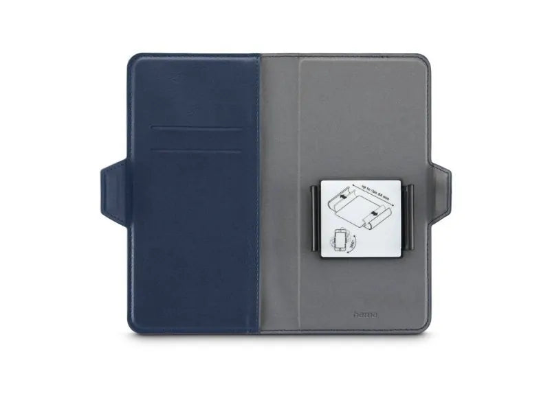HAMA UNIVERSAL CASE SMARTPHONES UP TO 7'' (BLUE)