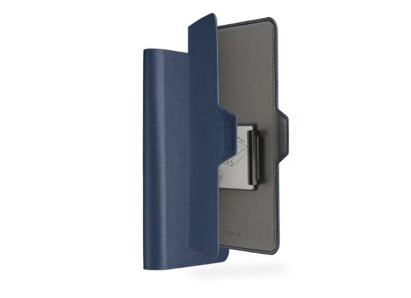 HAMA UNIVERSAL CASE SMARTPHONES UP TO 7'' (BLUE)