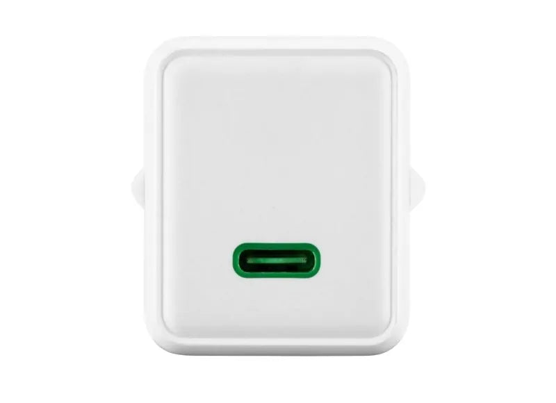 HAMA USB-C SUPER-MINI FAST GAN CHARGER PD 45W ΟΙΚΙΑΚΟΣ ΦΟΡΤΙΣΤΗΣ (WHITE)