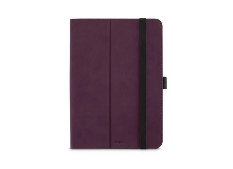 Hama Case Velvet Tablet Tablets 9.5" to 11" Burgundy