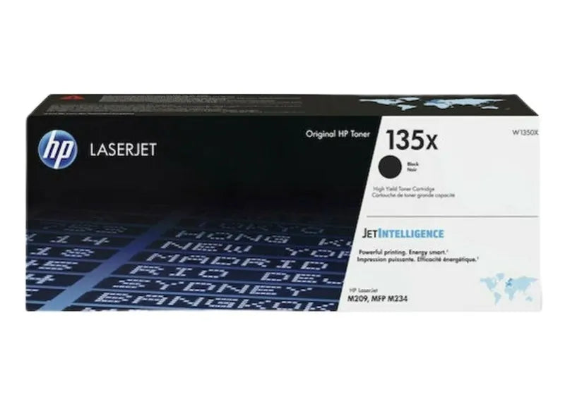 HP 135X W1350X TONER PRINTER (BLACK)