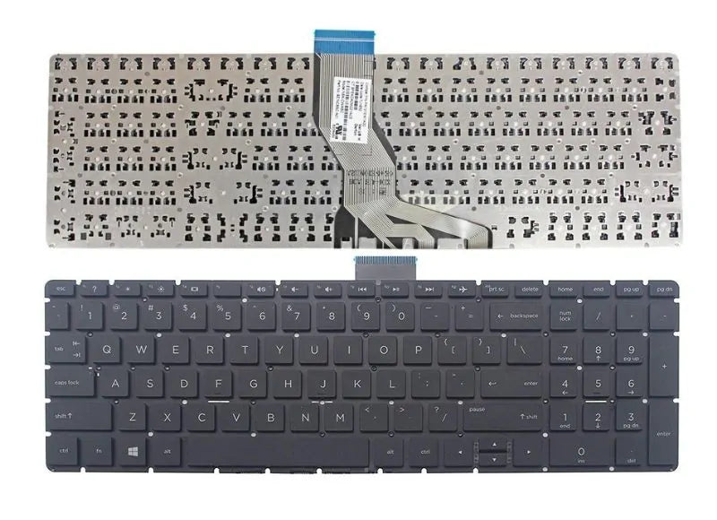 HP 17-BS038CL Dx NB03-A1 Keyboard Black