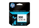 HP Μελάνι 300 CC643E Τρίχρωμο