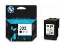HP Μελάνι 302 F6U66A Μαύρο