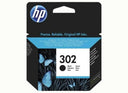 HP Μαύρο Μελάνι 302 F6U66AE