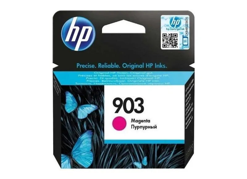 HP 903 MAGENTA INK CARTRIDGE (T6L91A)